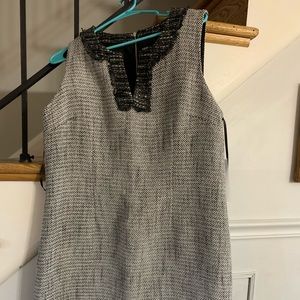 Karl Lagerfeld Tweed Dress!  NWT!